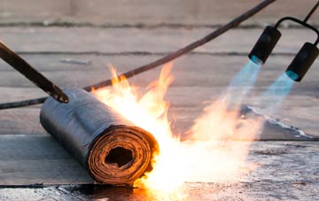 Theddlethorpe All Saints asphalt flat roofing repairs