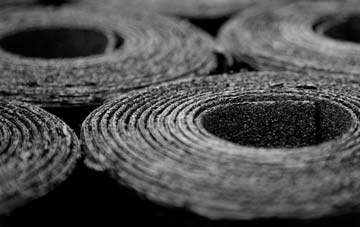 Theddlethorpe All Saints bitumen roof disadvantages