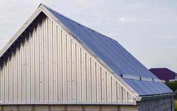 disadvantages of Theddlethorpe All Saints corrugated roofing