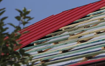 Theddlethorpe All Saints corrugated roofing costs