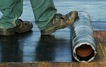 types of Theddlethorpe All Saints felt roof