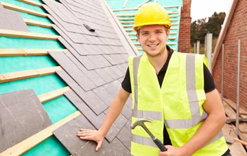 find trusted Theddlethorpe All Saints roofers in Lincolnshire