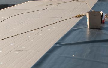 disadvantages of Theddlethorpe All Saints flat roof insulation