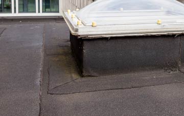 disadvantages of Theddlethorpe All Saints flat roofs