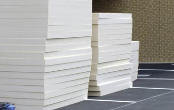 Theddlethorpe All Saints flat roof insulation costs