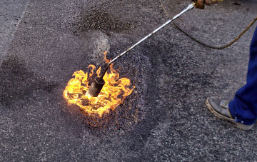 Theddlethorpe All Saints flat roofing repairs