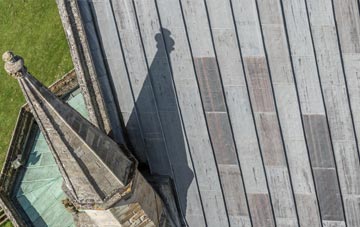 Theddlethorpe All Saints lead roof considerations