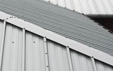 disadvantages of Theddlethorpe All Saints metal roofing