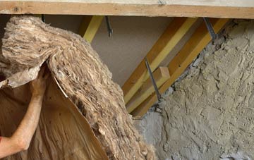 Theddlethorpe All Saints pitched roof insulation costs