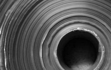 Theddlethorpe All Saints pvc roof replacement