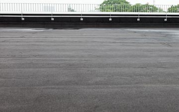 Theddlethorpe All Saints asphalt roof replacement