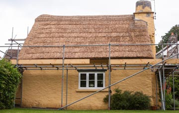 Theddlethorpe All Saints thatch roofing costs
