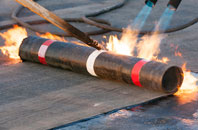 Theddlethorpe All Saints flat roof sealing