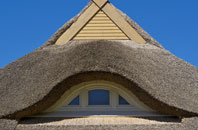 Theddlethorpe All Saints thatch roofing
